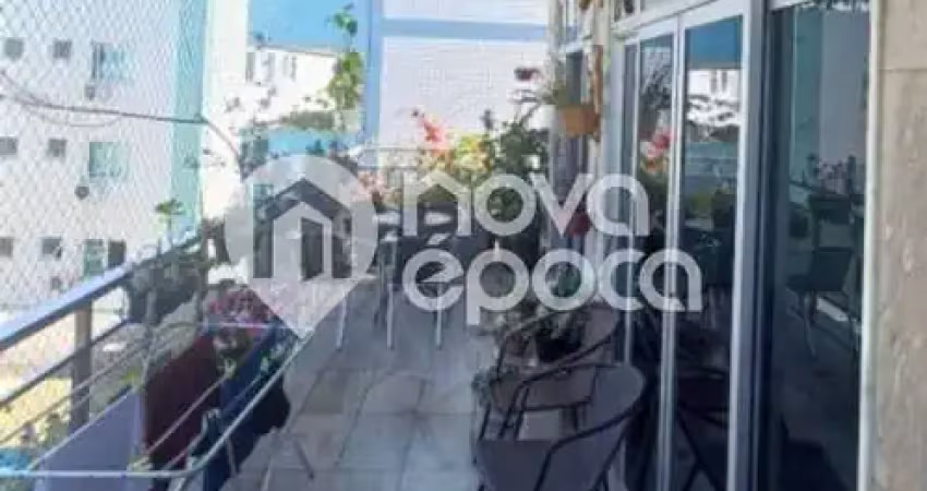 Jardim guanabara | apartamento 3 quartos, sendo 2 suites