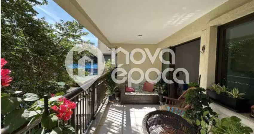 Apartamento com 3 quartos à venda na Rua Visconde de Cabo Frio, Tijuca, Rio de Janeiro