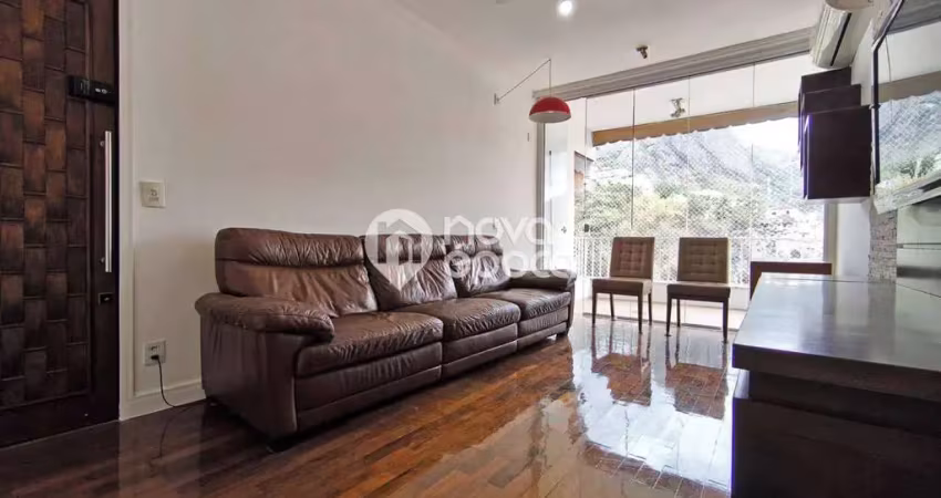 Apartamento com 2 quartos à venda na Rua Rosa e Silva, Grajaú, Rio de Janeiro