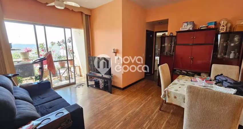 Apartamento com 2 quartos à venda na Rua Dionísio Fernandes, Engenho de Dentro, Rio de Janeiro