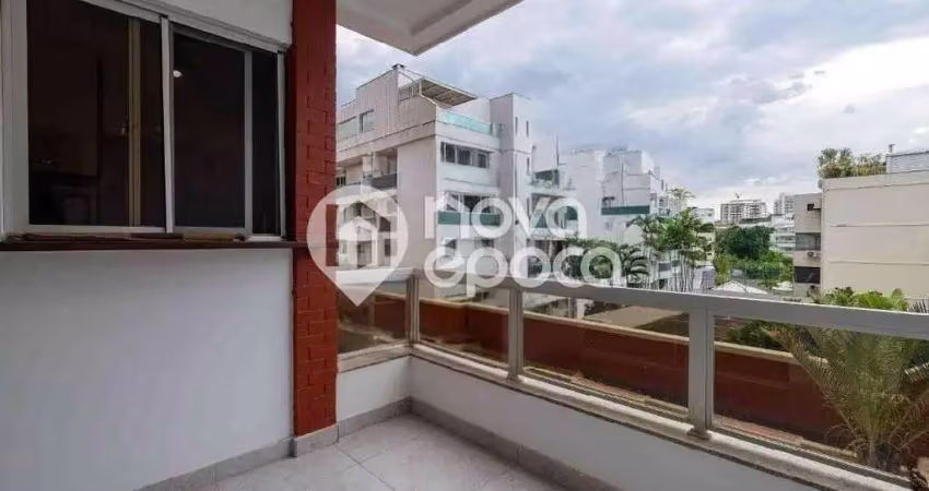 Apartamento com 1 quarto à venda na Avenida Pepe, Barra da Tijuca, Rio de Janeiro