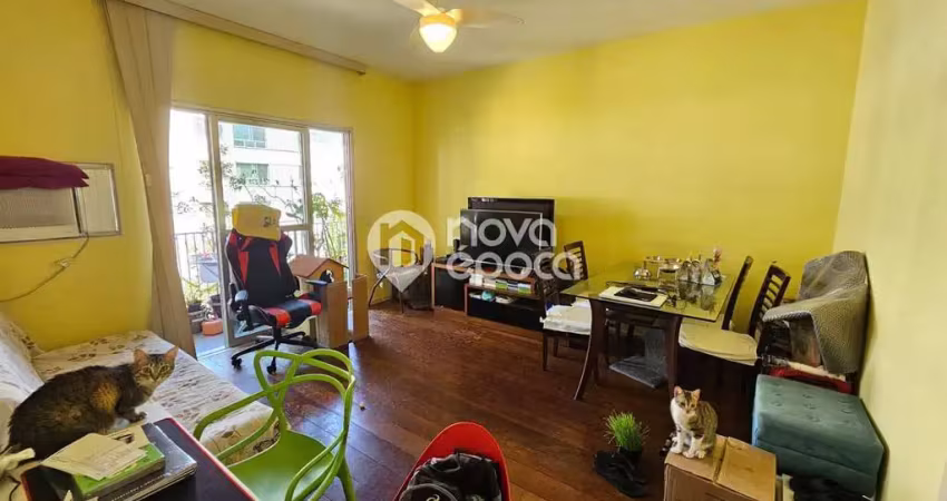 Apartamento com 2 quartos à venda na Rua Bom Pastor, Tijuca, Rio de Janeiro