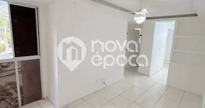 Apartamento com 2 quartos à venda na Estrada de Camorim, Jacarepaguá, Rio de Janeiro