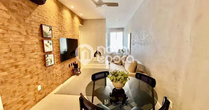 Apartamento com 2 quartos à venda na Rua Ministro Alfredo Valadão, Copacabana, Rio de Janeiro