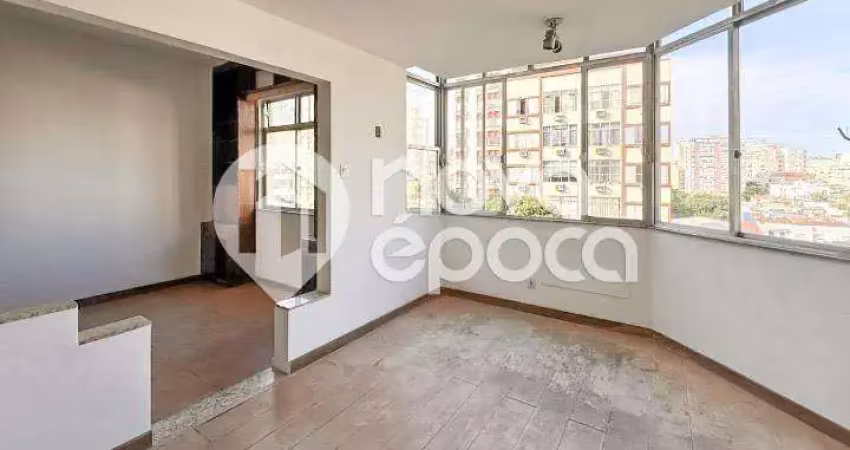 Apartamento com 3 quartos à venda na Rua Pinheiro Machado, Laranjeiras, Rio de Janeiro