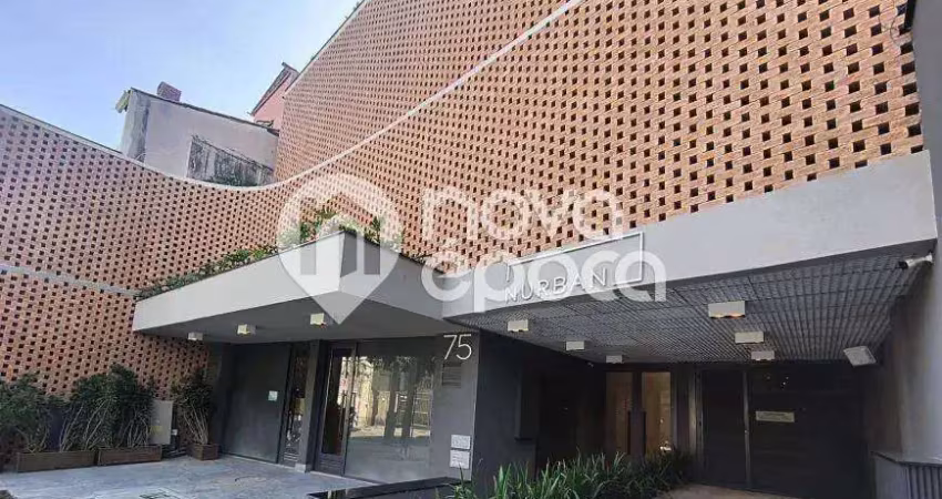 Apartamento com 3 quartos à venda na Rua Fernandes Guimarães, Botafogo, Rio de Janeiro