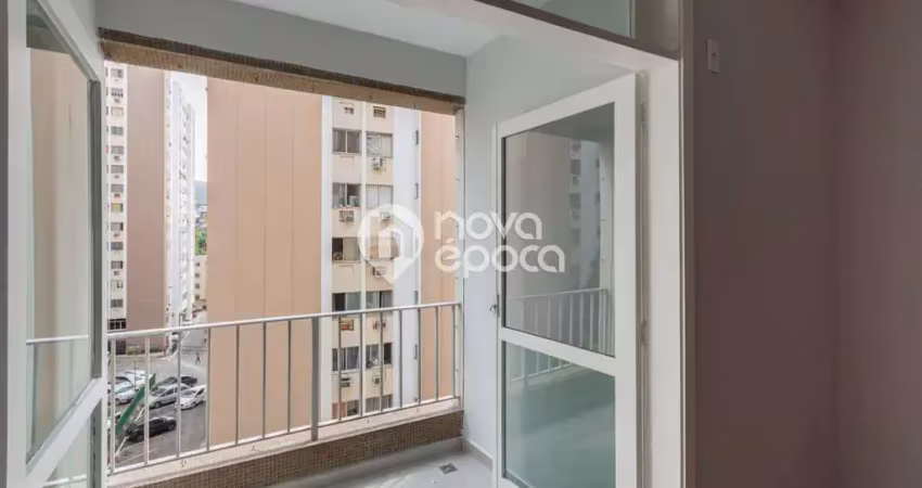 Apartamento com 2 quartos à venda na Rua Araújo Leitão, Engenho Novo, Rio de Janeiro