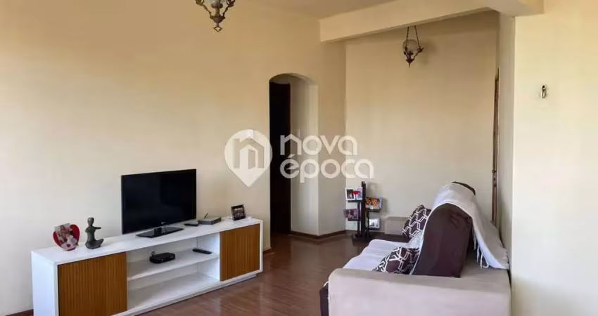 Apartamento com 2 quartos à venda na Rua Botucatu, Grajaú, Rio de Janeiro