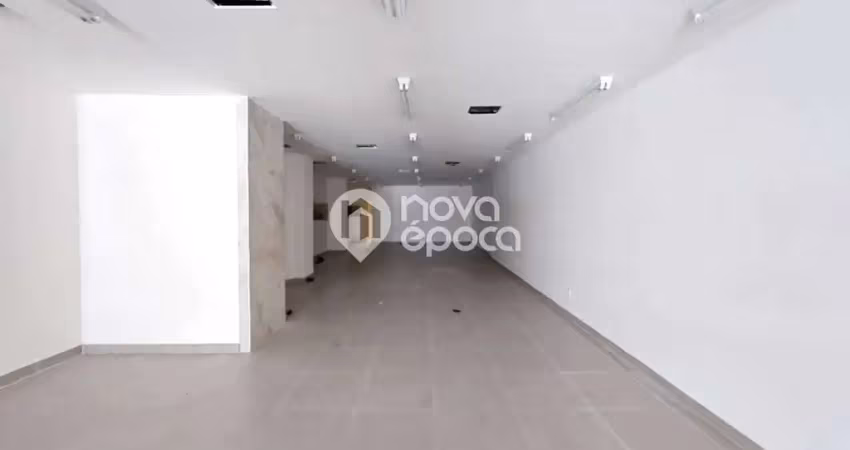 Ponto comercial à venda na Rua Conde de Bonfim, Tijuca, Rio de Janeiro
