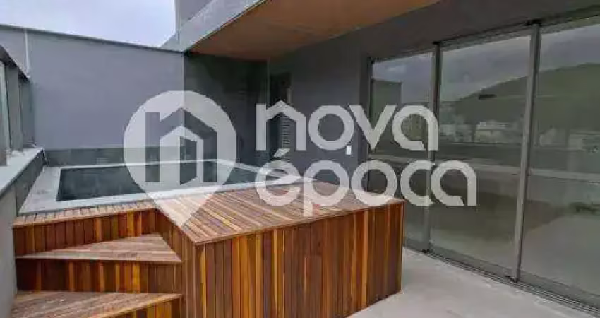 Cobertura com 3 quartos à venda na Rua Sorocaba, Botafogo, Rio de Janeiro