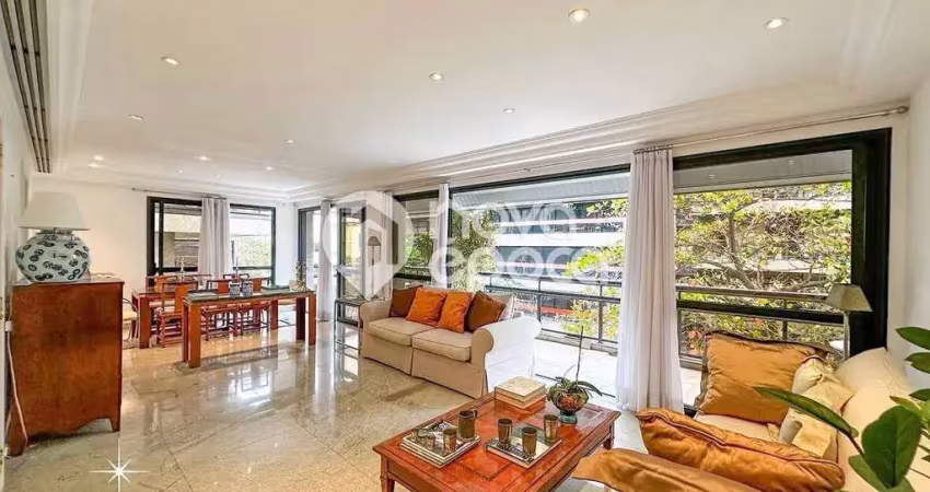 Apartamento com 4 quartos à venda na Rua Barão de Jaguaripe, Ipanema, Rio de Janeiro