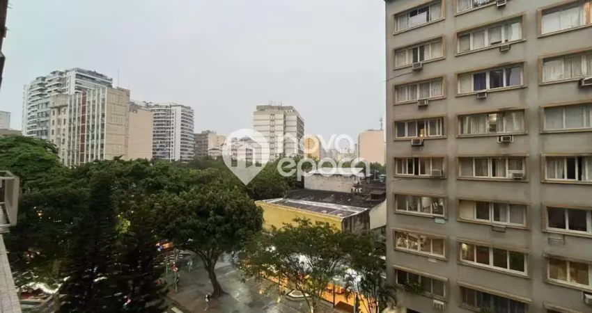 Apartamento com 4 quartos à venda na Rua do Catete, Catete, Rio de Janeiro