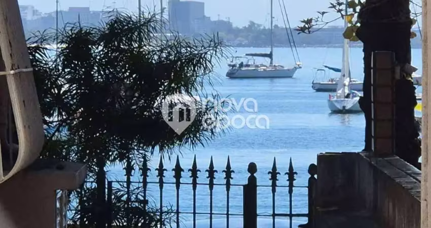 Apartamento com 1 quarto à venda na Avenida Portugal, Urca, Rio de Janeiro