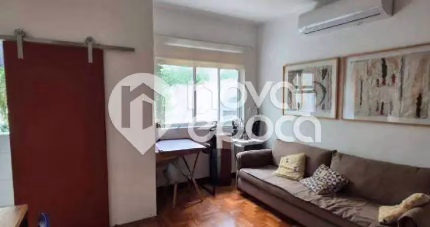 Apartamento com 2 quartos à venda na Rua Aperana, Leblon, Rio de Janeiro