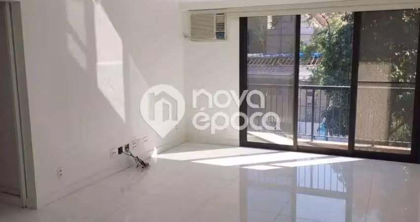 Apartamento com 2 quartos à venda na Rua da Matriz, Botafogo, Rio de Janeiro
