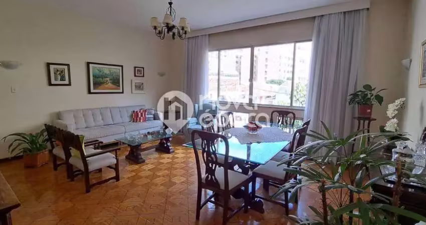 Apartamento com 3 quartos à venda na Avenida Maracanã, Maracanã, Rio de Janeiro
