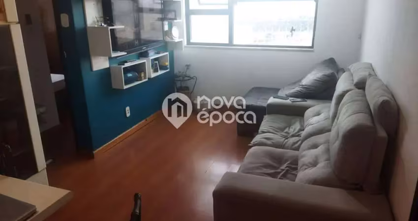 Apartamento com 2 quartos à venda na Rua Araújo Leitão, Engenho Novo, Rio de Janeiro