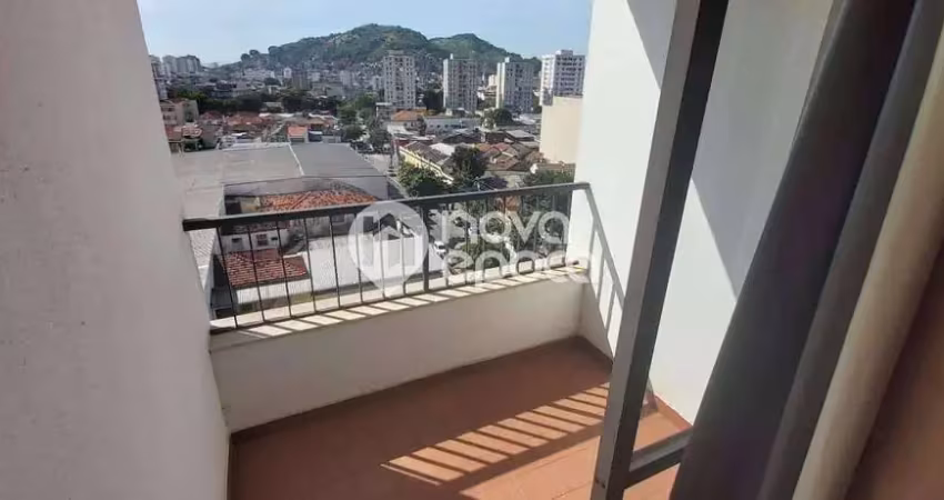 Apartamento com 2 quartos à venda na Rua Baronesa de Uruguaiana, Lins de Vasconcelos, Rio de Janeiro