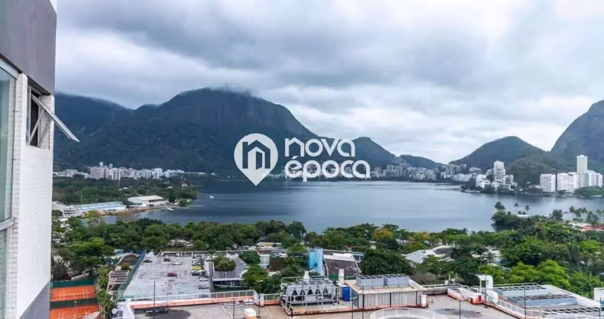 Apartamento com 1 quarto à venda na Rua Professor Antônio Maria Teixeira, Leblon, Rio de Janeiro