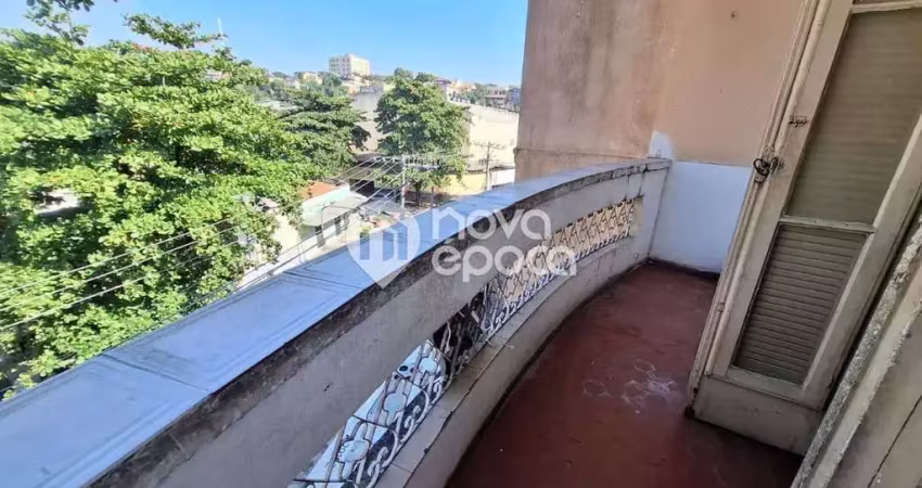 Apartamento com 2 quartos à venda na Álvaro Seixas, Engenho Novo, Rio de Janeiro