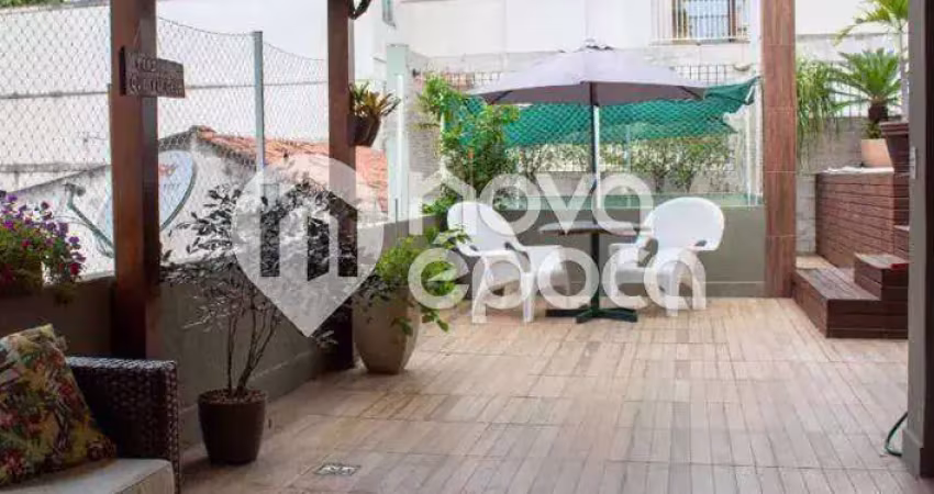 Casa com 5 quartos à venda na Rua Araxá, Grajaú, Rio de Janeiro