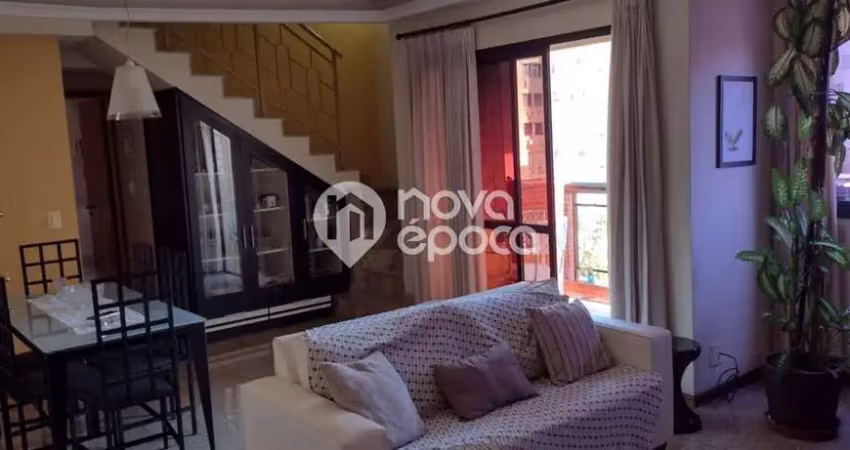 Apartamento com 3 quartos à venda na Rua Vilela Tavares, Méier, Rio de Janeiro