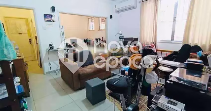 Apartamento com 3 quartos à venda na Rua Félix da Cunha, Tijuca, Rio de Janeiro