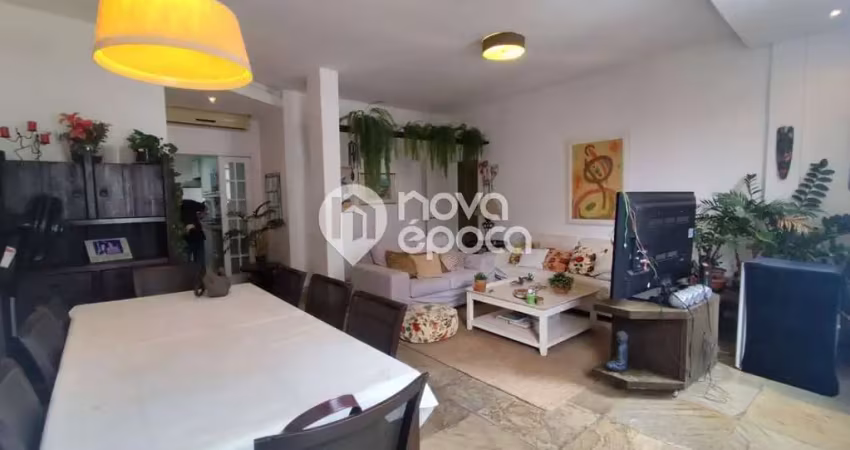 Laranjeiras | apartamento 3 quartos, sendo 2 suites
