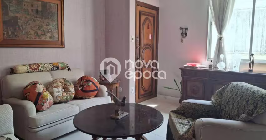 Cobertura com 4 quartos à venda na Avenida Paulo de Frontin, Rio Comprido, Rio de Janeiro