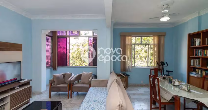 Apartamento com 3 quartos à venda na Rua Voluntários da Pátria, Botafogo, Rio de Janeiro