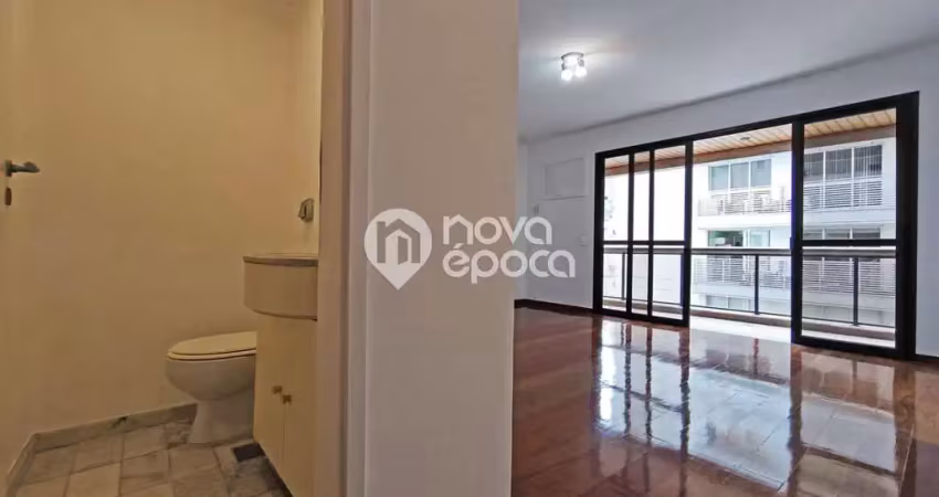 Apartamento com 3 quartos à venda na Rua Engenheiro Enaldo Cravo Peixoto, Tijuca, Rio de Janeiro