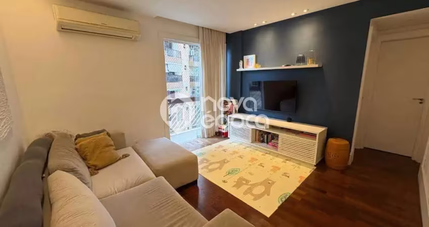 Apartamento com 2 quartos à venda na Rua do Humaitá, Humaitá, Rio de Janeiro