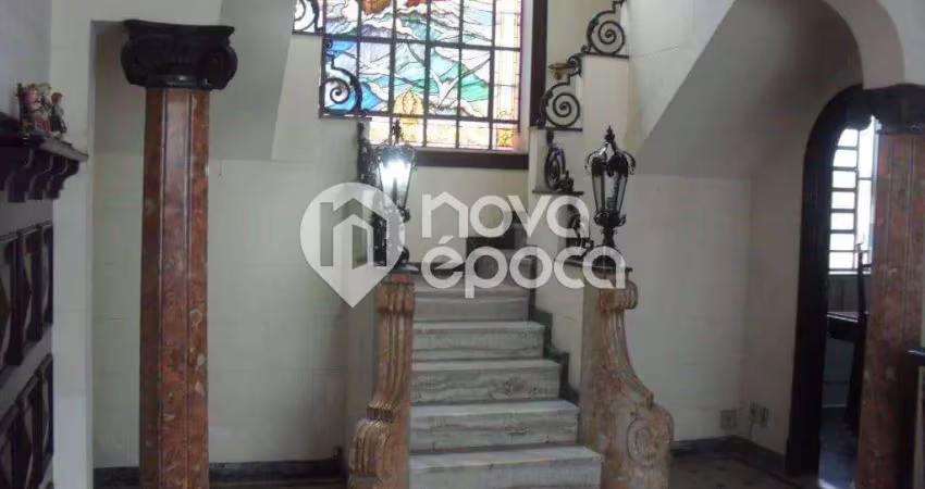 Casa com 4 quartos à venda na Avenida Paulo de Frontin, Rio Comprido, Rio de Janeiro