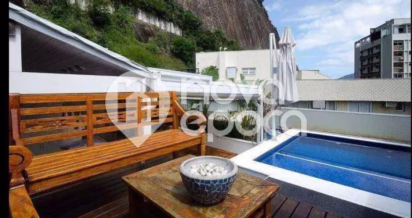 Cobertura com 3 quartos à venda na Rua Presidente Alfonso López, Lagoa, Rio de Janeiro