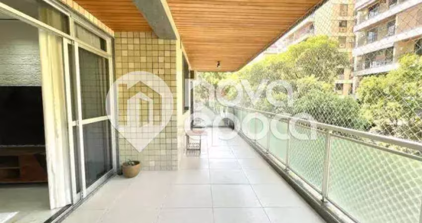 Apartamento com 4 quartos à venda na Rua Garibaldi, Tijuca, Rio de Janeiro