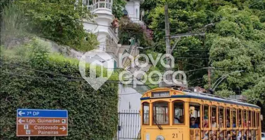 Apartamento com 2 quartos à venda na Rua Padre Miguelinho, Santa Teresa, Rio de Janeiro