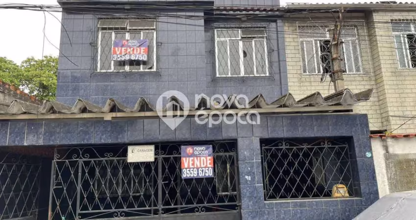 Casa com 4 quartos à venda na Rua Matupiri, Benfica, Rio de Janeiro