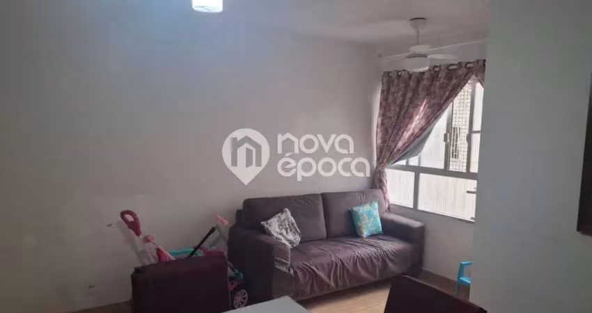 Apartamento com 2 quartos à venda na Rua Grão Pará, Engenho Novo, Rio de Janeiro