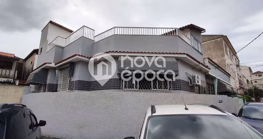 Casa em condomínio fechado com 4 quartos à venda na Rua Capitão Resende, Cachambi, Rio de Janeiro