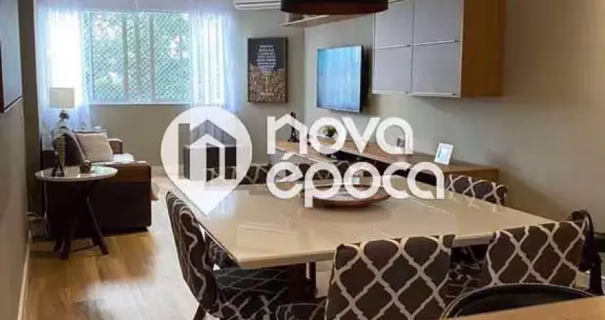 Apartamento com 3 quartos à venda na Rua Barão de Icaraí, Flamengo, Rio de Janeiro