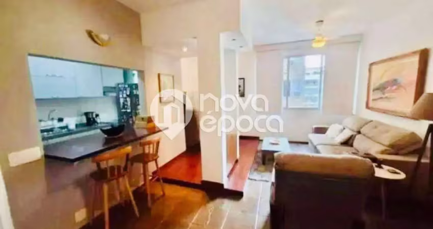 Apartamento com 2 quartos à venda na Avenida Oswaldo Cruz, Flamengo, Rio de Janeiro