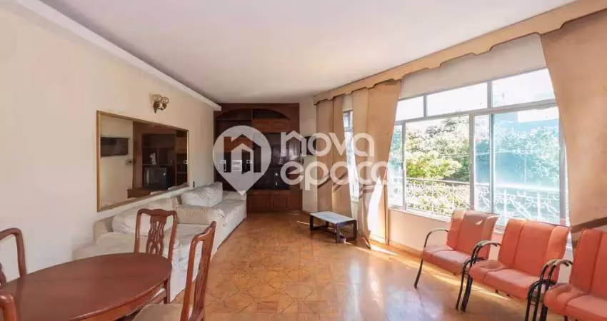 Apartamento com 4 quartos à venda na Rua Conselheiro Zenha, Tijuca, Rio de Janeiro