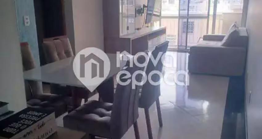 Apartamento com 2 quartos à venda na Rua Bento Lisboa, Catete, Rio de Janeiro
