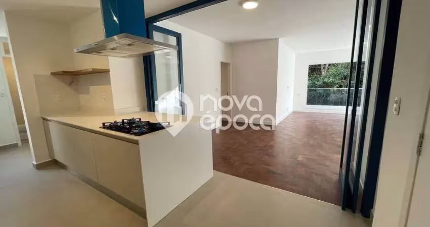 Apartamento com 3 quartos à venda na Avenida Epitácio Pessoa, Lagoa, Rio de Janeiro