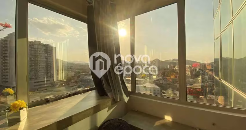 Sala comercial à venda na Avenida Dom Hélder Câmara, Engenho de Dentro, Rio de Janeiro