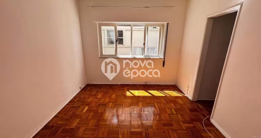 Apartamento com 2 quartos à venda na Rua Maria Eugênia, Humaitá, Rio de Janeiro