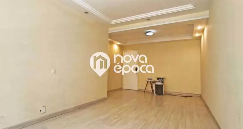 Apartamento com 3 quartos à venda na Rua Campos Sales, Tijuca, Rio de Janeiro