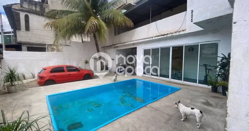 Casa com 2 quartos à venda na Rua Fausto Cardoso, Rocha Miranda, Rio de Janeiro