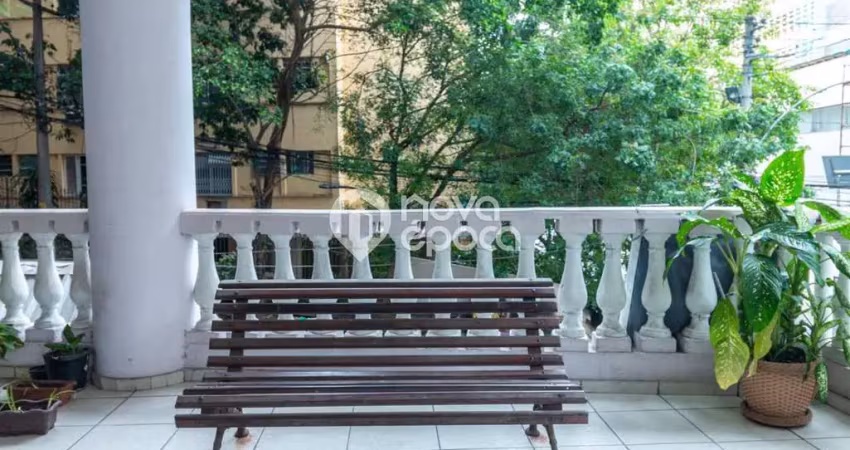 Apartamento com 1 quarto à venda na Rua Benjamim Constant, Glória, Rio de Janeiro