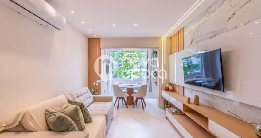 Apartamento com 3 quartos à venda na Avenida Bartolomeu Mitre, Leblon, Rio de Janeiro
